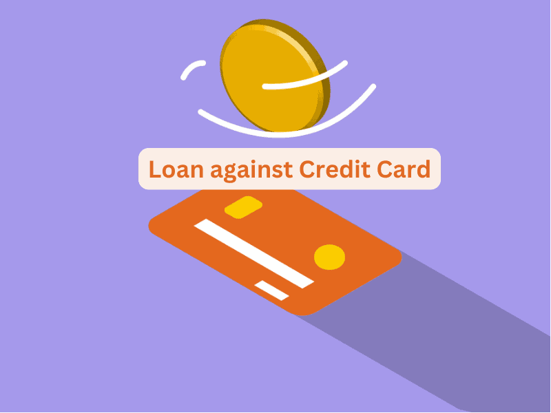 loan against credit card, credit card, credit card loan