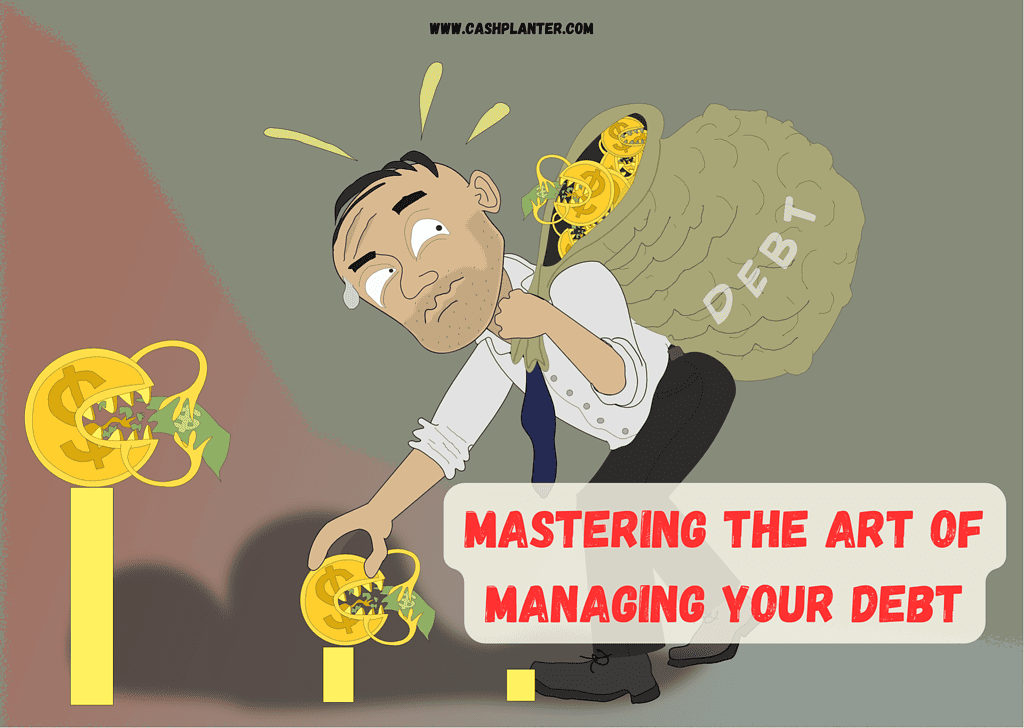 Managing your Dept, Debt Management,